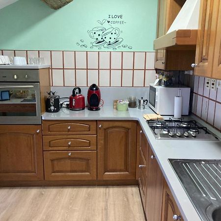 A Casa Di Checco Bed and Breakfast Feltre Buitenkant foto