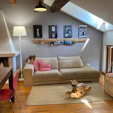 A Casa Di Checco Bed and Breakfast Feltre Buitenkant foto