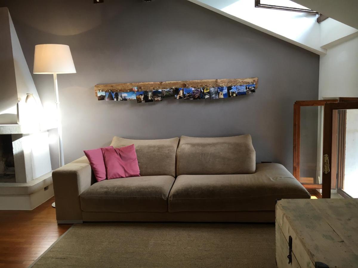 A Casa Di Checco Bed and Breakfast Feltre Buitenkant foto