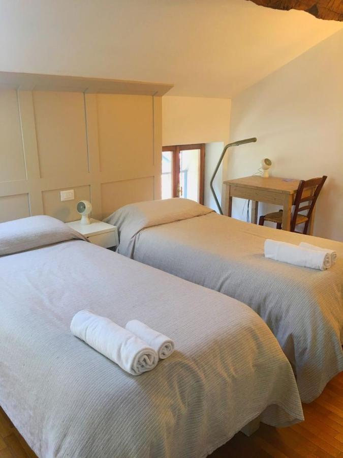 A Casa Di Checco Bed and Breakfast Feltre Buitenkant foto