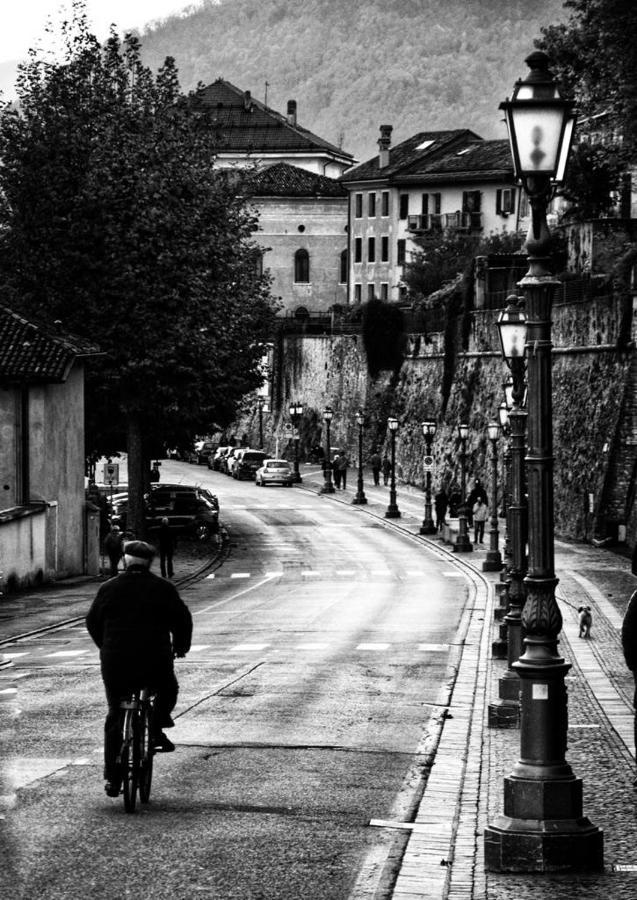 A Casa Di Checco Bed and Breakfast Feltre Buitenkant foto