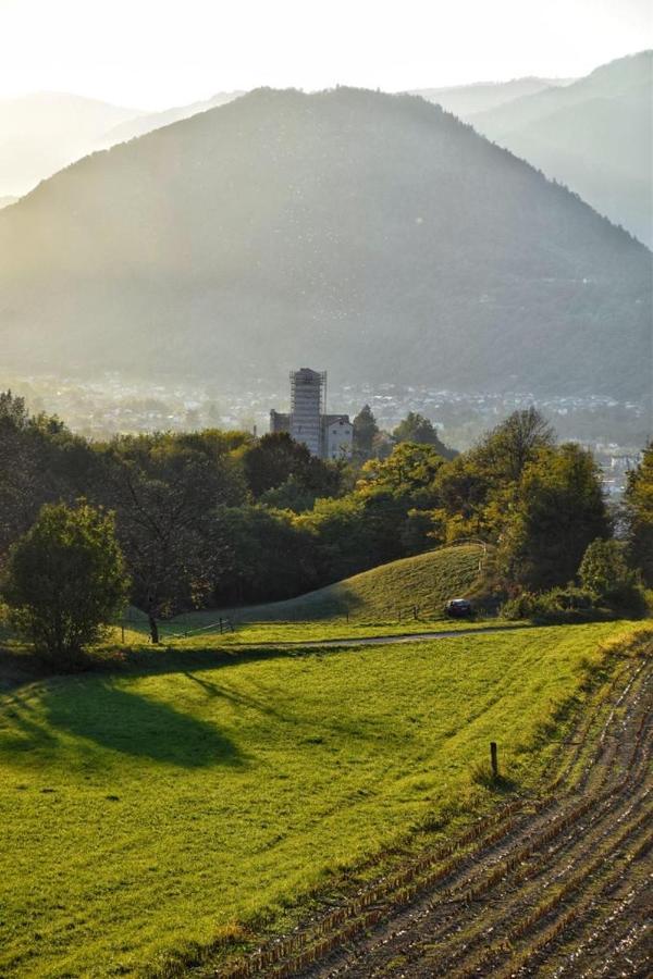 A Casa Di Checco Bed and Breakfast Feltre Buitenkant foto