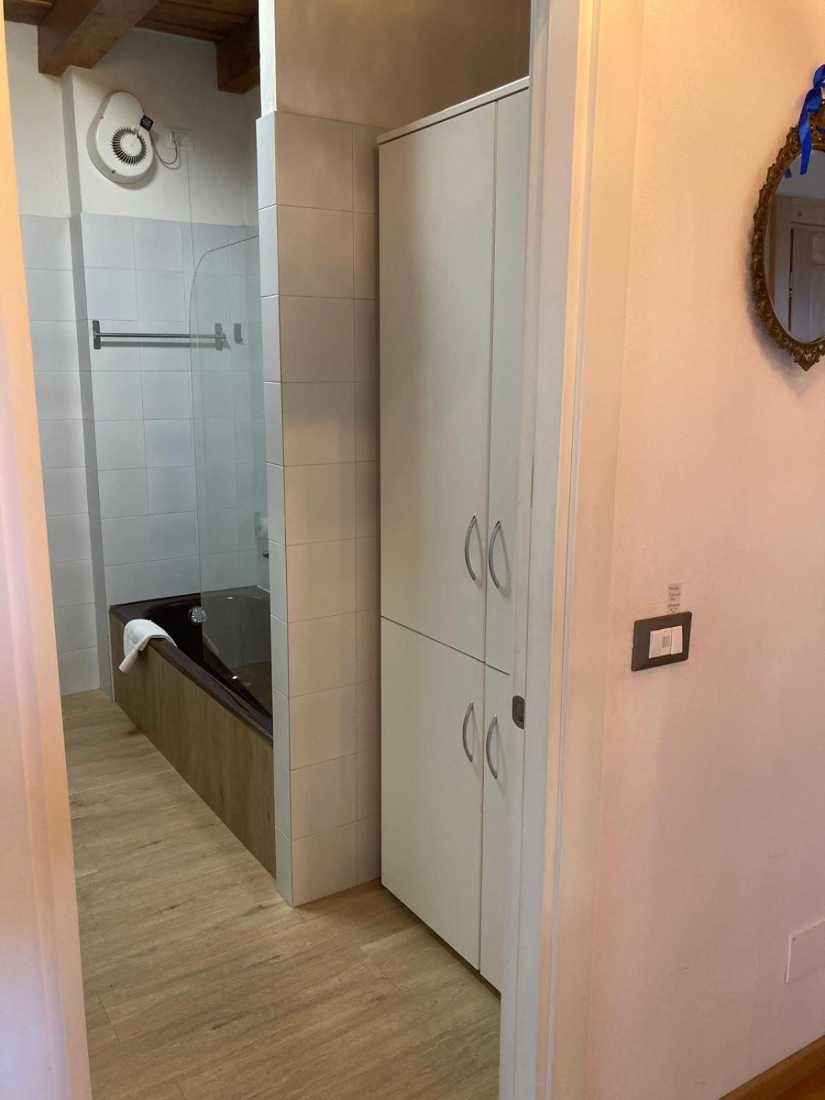 A Casa Di Checco Bed and Breakfast Feltre Buitenkant foto