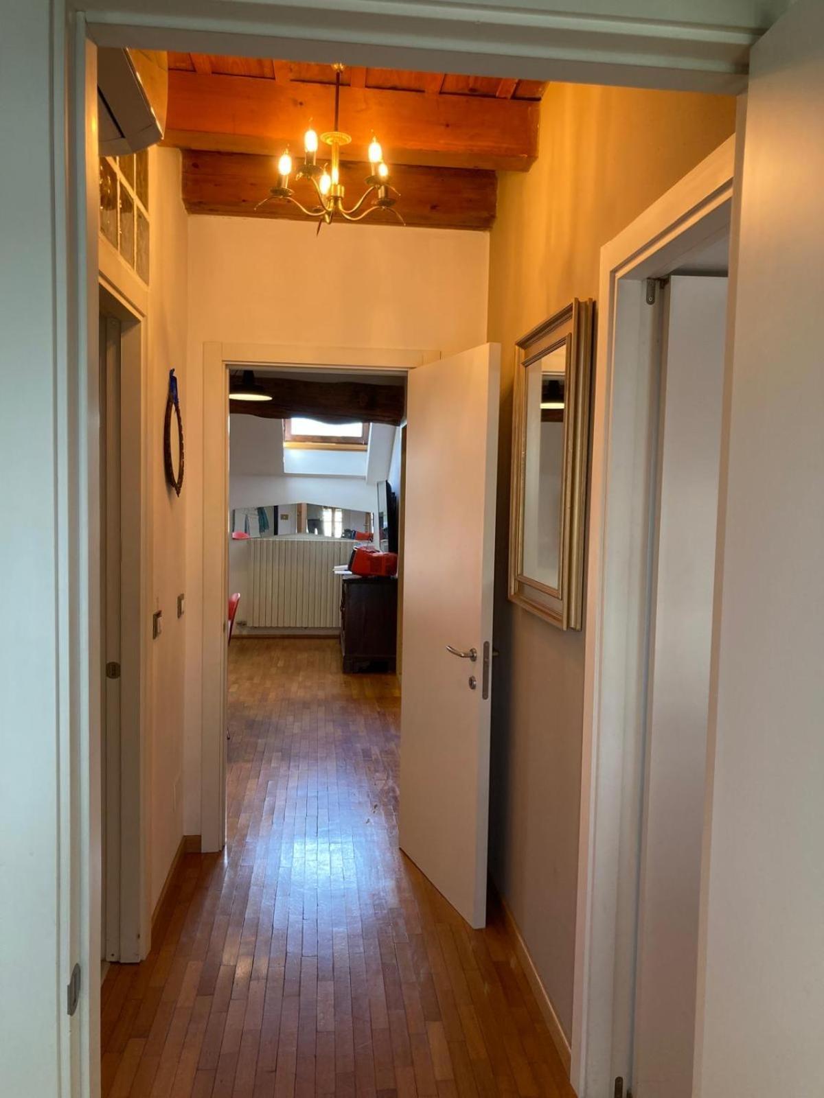 A Casa Di Checco Bed and Breakfast Feltre Buitenkant foto