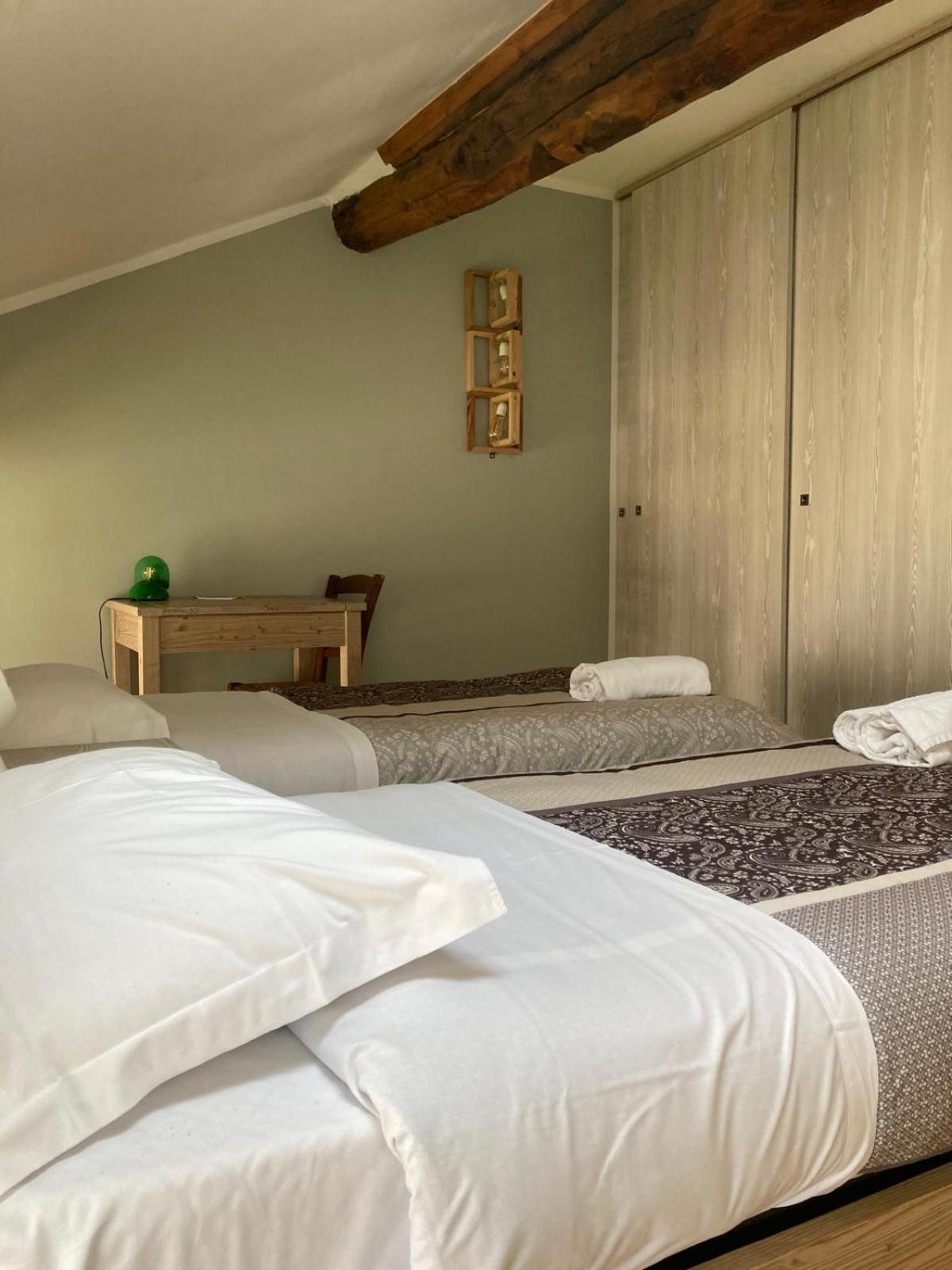 A Casa Di Checco Bed and Breakfast Feltre Buitenkant foto