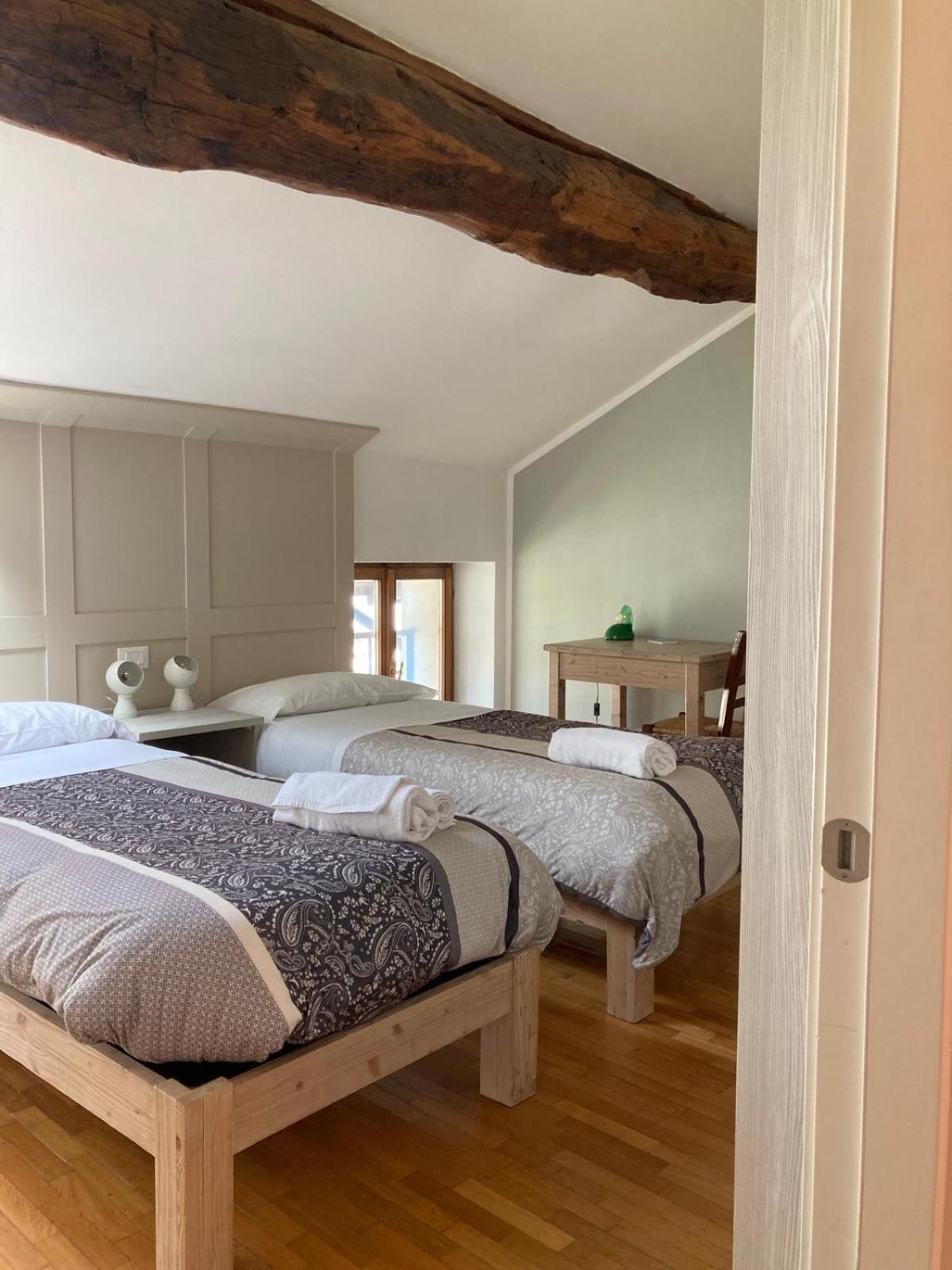 A Casa Di Checco Bed and Breakfast Feltre Buitenkant foto