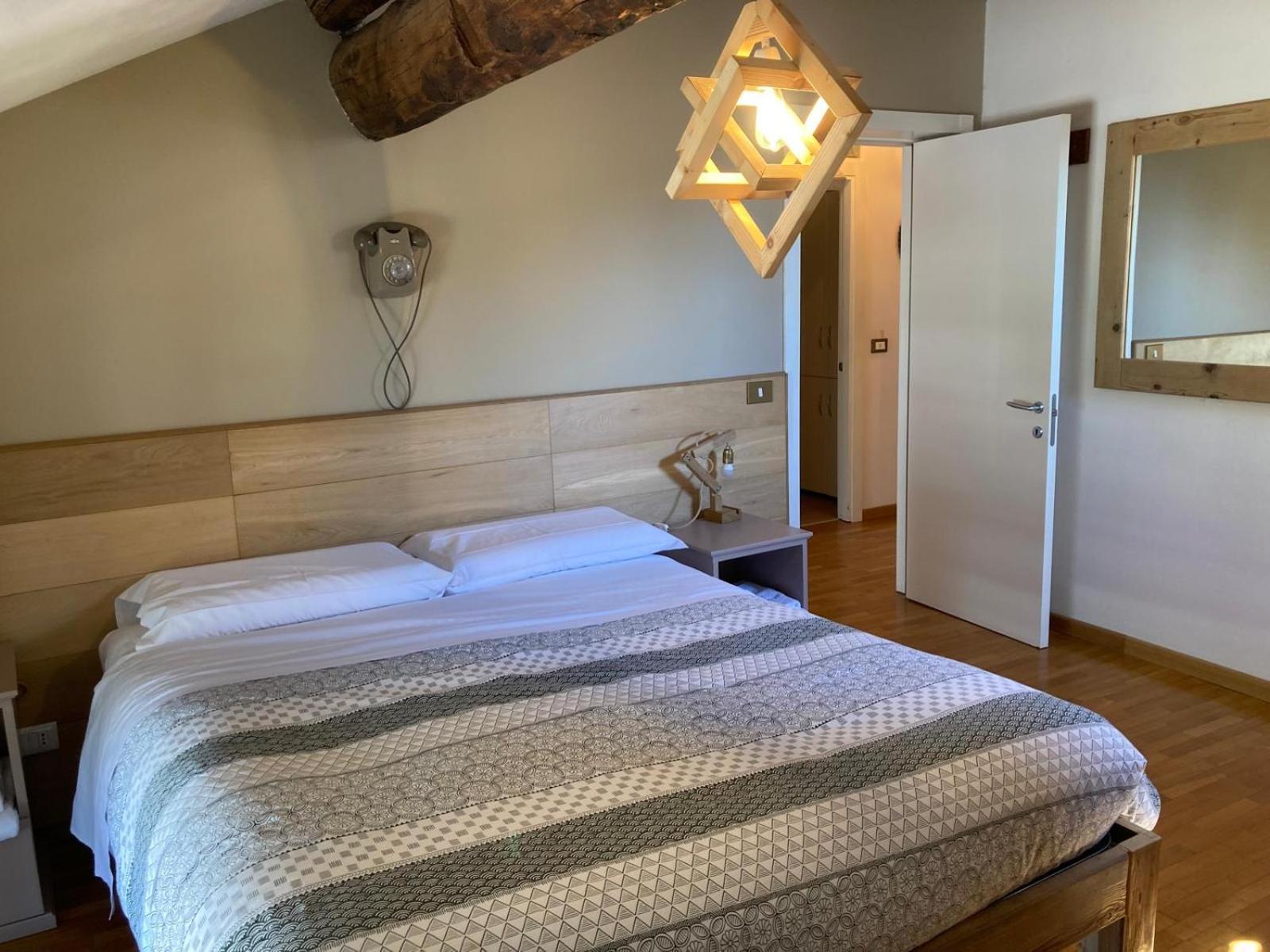 A Casa Di Checco Bed and Breakfast Feltre Buitenkant foto