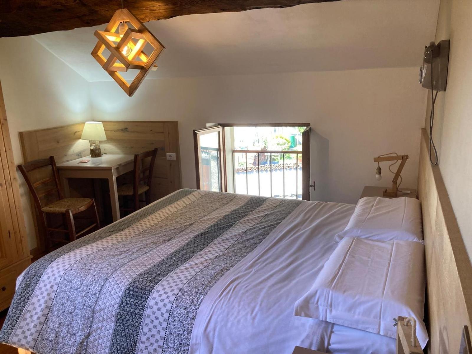 A Casa Di Checco Bed and Breakfast Feltre Buitenkant foto