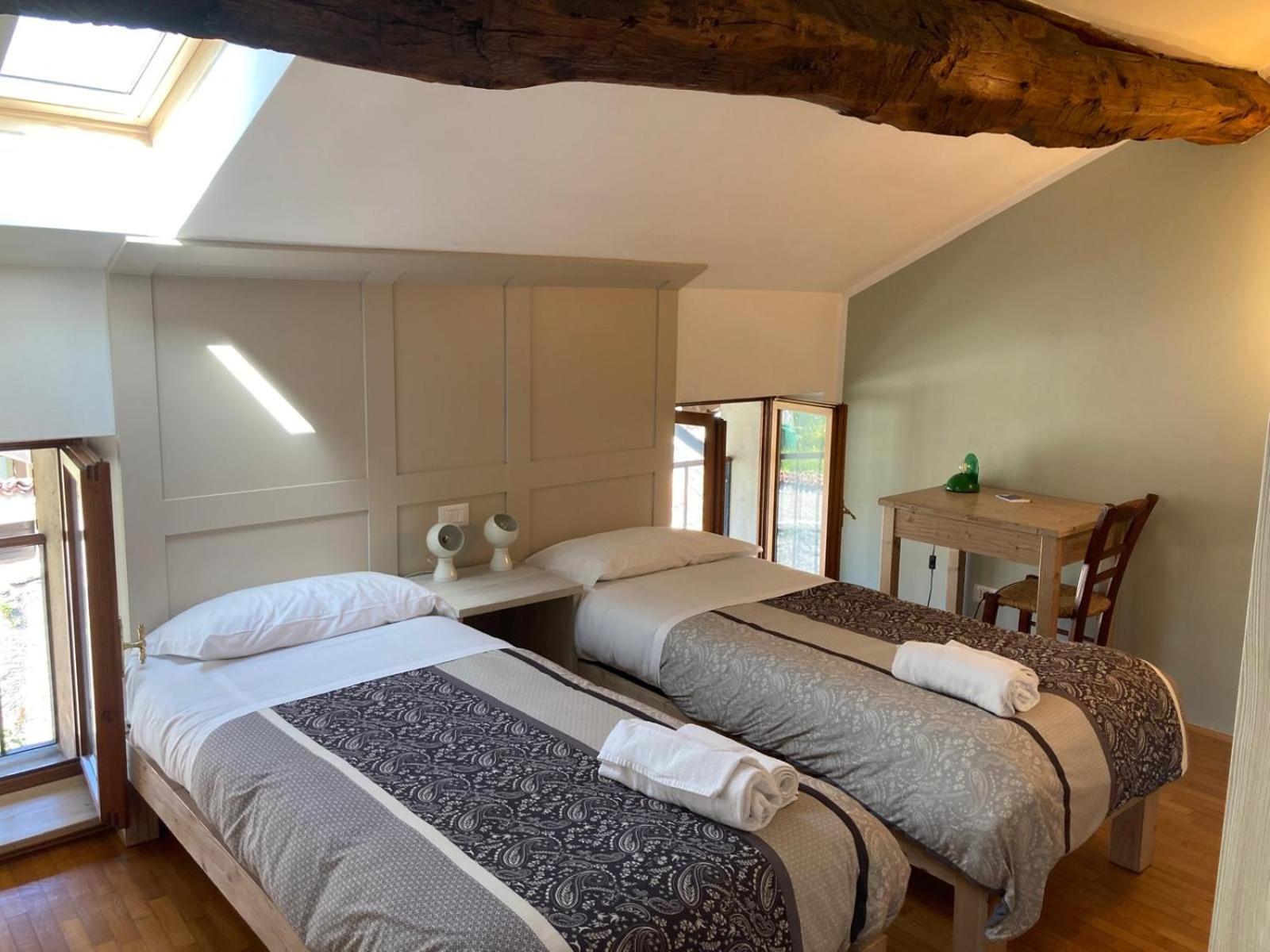 A Casa Di Checco Bed and Breakfast Feltre Buitenkant foto